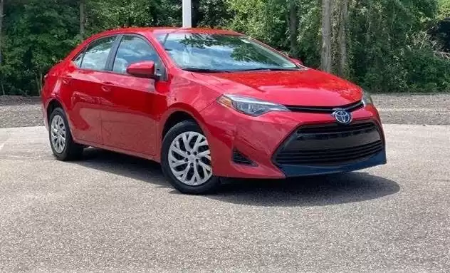用过的 Toyota Corolla 出租 在 伊斯坦布尔 #26202 - 1  image 