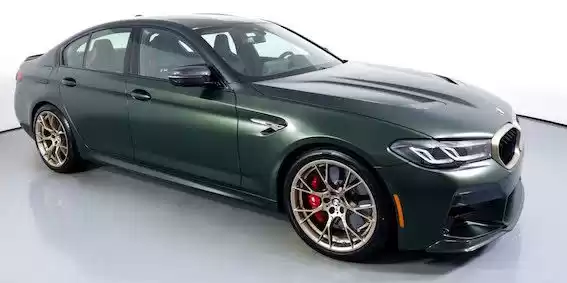 Использовал BMW M5 Продается в Джанкуртаран , Фатих , Стамбул #26203 - 1  image 