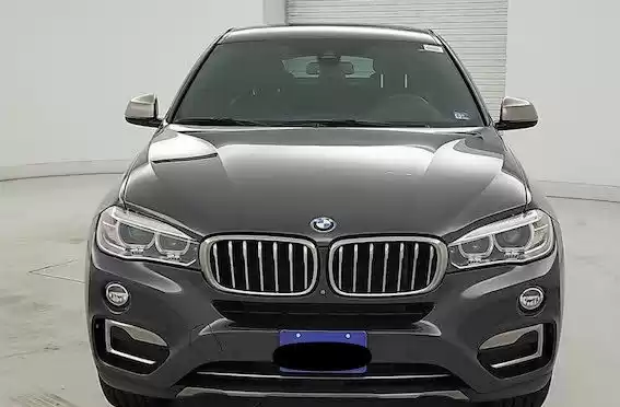 مستعملة BMW X6 للإيجار في Harbiye , Şişli , اسطنبول #26206 - 1  صورة 