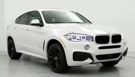 Использовал BMW X6 Аренда в Харбие , Шишли , Стамбул #26207 - 1  image 