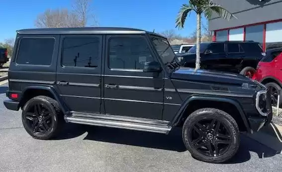 Использовал Mercedes-Benz G Class Продается в Харбие , Шишли , Стамбул #26209 - 1  image 