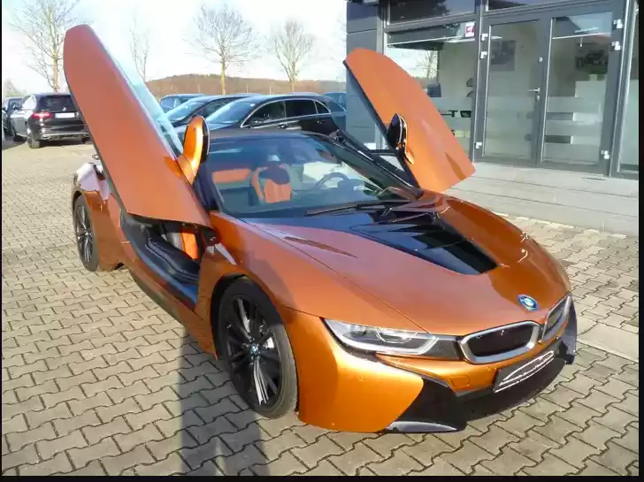 Использовал BMW i8 Sport Продается в Гюмюссую , Бейоглу , Стамбул #26210 - 1  image 