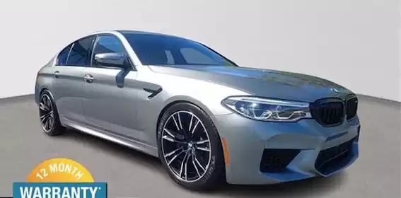 مستعملة BMW M5 للبيع في اسطنبول #26218 - 1  صورة 