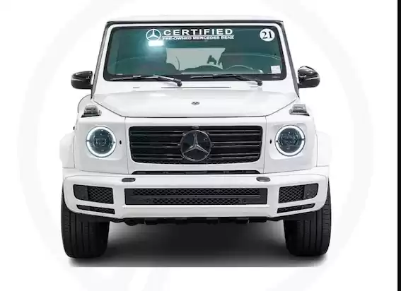 مستعملة Mercedes-Benz G Class للبيع في اسطنبول #26224 - 1  صورة 