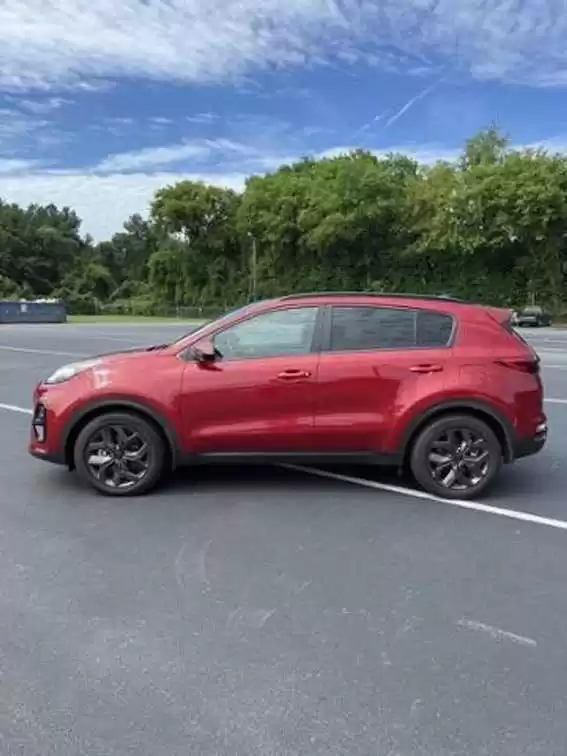 استفاده شده Kia Sportage برای اجاره که در استنبول #26227 - 1  image 