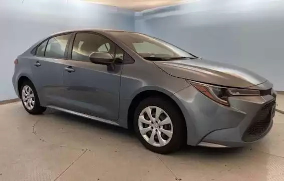 مستعملة Toyota Corolla للإيجار في اسطنبول #26228 - 1  صورة 