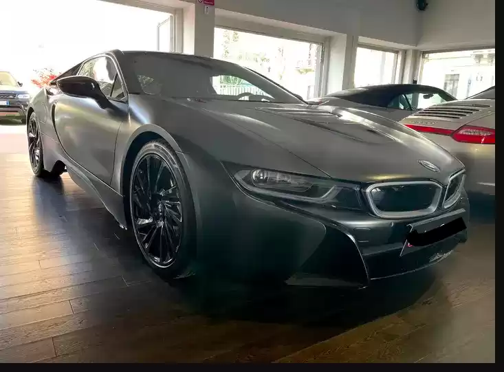 مستعملة BMW i8 Sport للبيع في اسطنبول #26237 - 1  صورة 