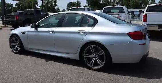 مستعملة BMW M5 للبيع في اسطنبول #26241 - 1  صورة 