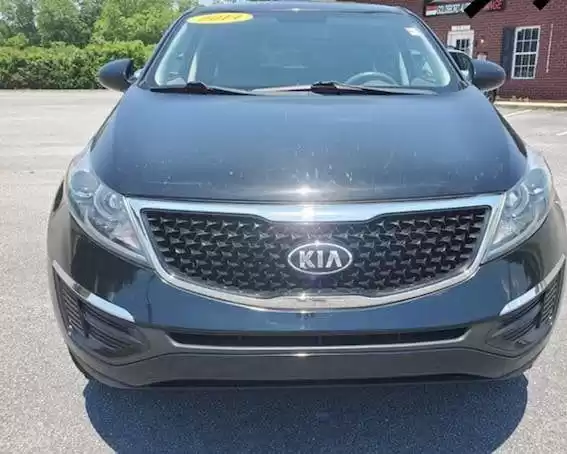 مستعملة Kia Sportage للبيع في Cankurtaran , فاتح , اسطنبول #26243 - 1  صورة 