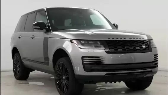Utilisé Land Rover Range Rover À Louer au Istanbul #26245 - 1  image 