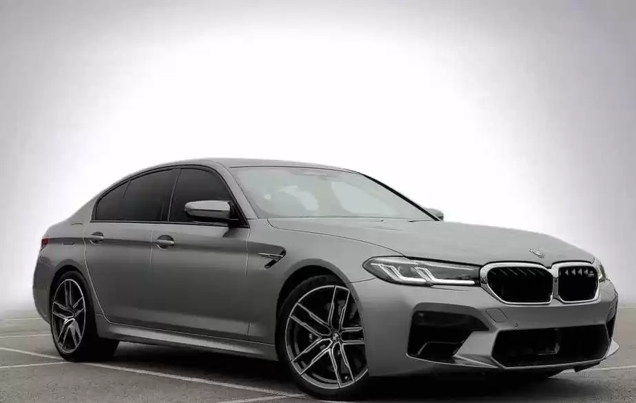 مستعملة BMW M5 للبيع في Cankurtaran , فاتح , اسطنبول #26246 - 1  صورة 