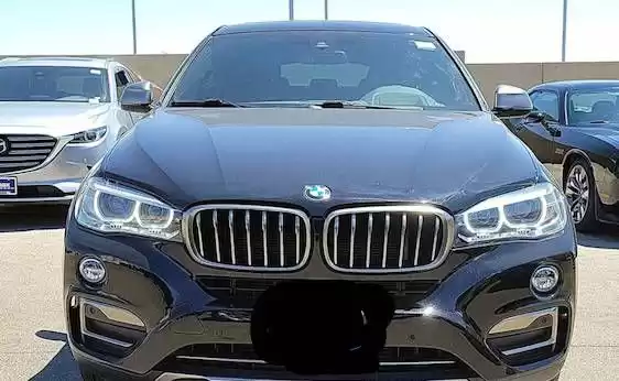 مستعملة BMW X6 للإيجار في Maltepe , اسطنبول #26248 - 1  صورة 