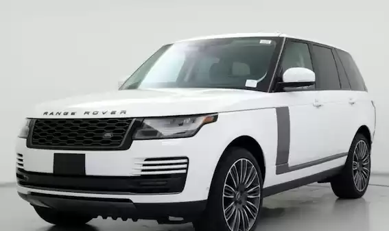 用过的 Land Rover Range Rover 出租 在 伊斯坦布尔 #26253 - 1  image 
