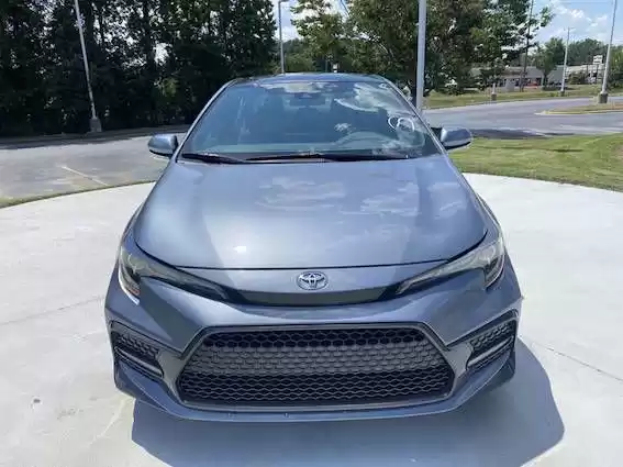 استفاده شده Toyota Corolla برای اجاره که در استنبول #26255 - 1  image 