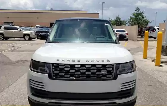 Usado Land Rover Range Rover Venta en Estanbul #26256 - 1  image 