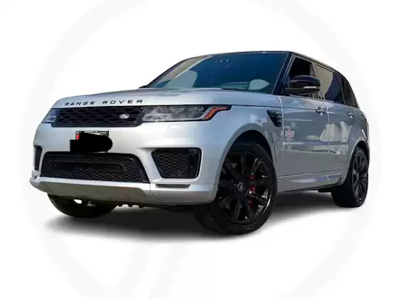 Использовал Land Rover Range Rover Sport Продается в Джанкуртаран , Фатих , Стамбул #26257 - 1  image 