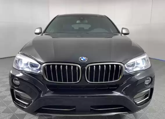 Использовал BMW X6 Продается в Стамбул #26258 - 1  image 