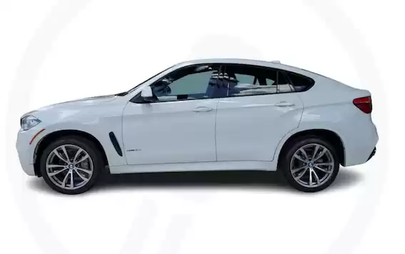 مستعملة BMW X6 للإيجار في اسطنبول #26259 - 1  صورة 