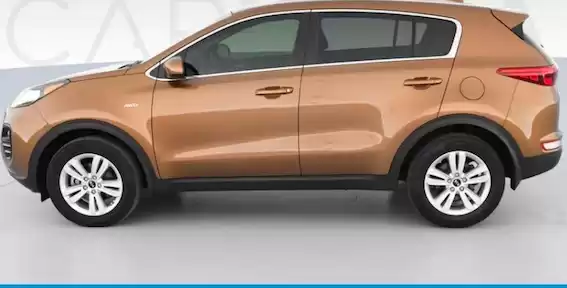 مستعملة Kia Sportage للبيع في اسطنبول #26262 - 1  صورة 