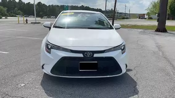 مستعملة Toyota Corolla للبيع في کادیرلی , عثمانية #26263 - 1  صورة 