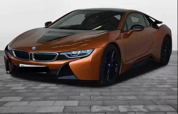 مستعملة BMW i8 Sport للبيع في فاتح , اسطنبول #26265 - 1  صورة 
