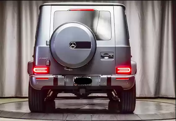 Использовал Mercedes-Benz G Class Продается в Стамбул #26266 - 1  image 