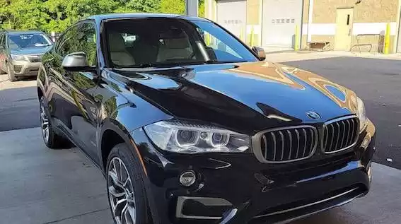 مستعملة BMW X6 للبيع في اسطنبول #26270 - 1  صورة 
