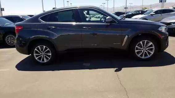 Использовал BMW X6 Аренда в Стамбул #26271 - 1  image 