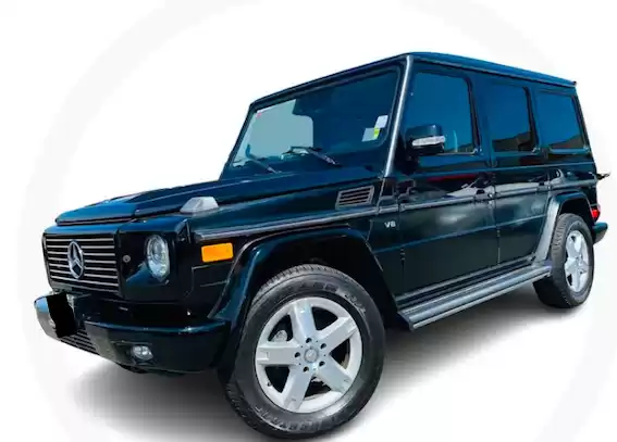 مستعملة Mercedes-Benz G Class للبيع في اسطنبول #26276 - 1  صورة 