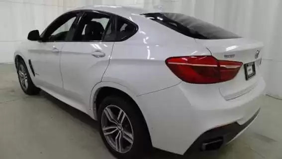 Использовал BMW X6 Аренда в Стамбул #26278 - 1  image 