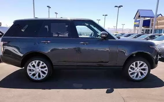 用过的 Land Rover Range Rover 出售 在 哈比耶 , 西什利 , 伊斯坦布尔 #26279 - 1  image 