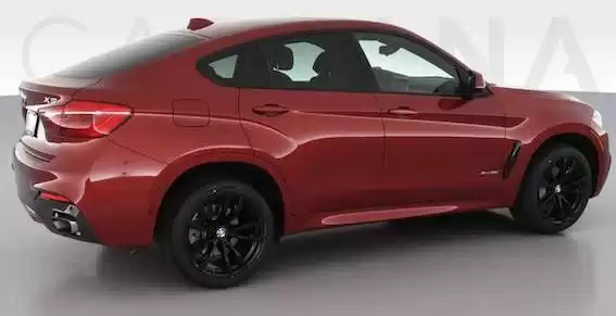 مستعملة BMW X6 للإيجار في اسطنبول #26281 - 1  صورة 