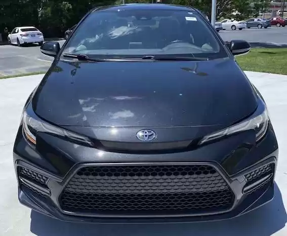 مستعملة Toyota Corolla للإيجار في اسطنبول #26285 - 1  صورة 