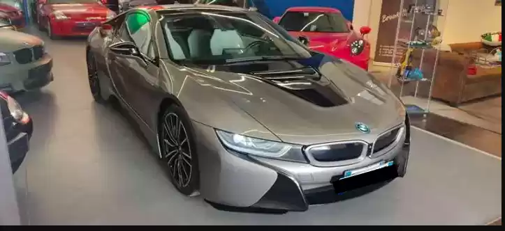 مستعملة BMW i8 Sport للبيع في اسطنبول #26287 - 1  صورة 