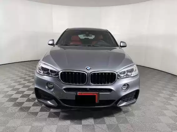 مستعملة BMW X6 للإيجار في Esenyurt , اسطنبول #26291 - 1  صورة 