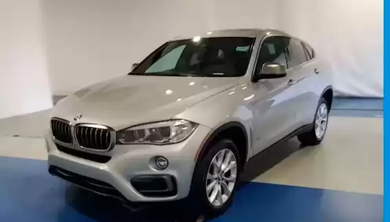 مستعملة BMW X6 للبيع في Harbiye , Şişli , اسطنبول #26292 - 1  صورة 