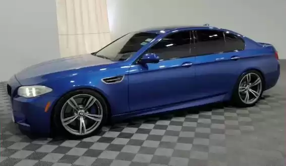 مستعملة BMW M5 للبيع في اسطنبول #26293 - 1  صورة 