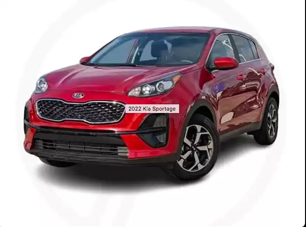 مستعملة Kia Sportage للإيجار في اسطنبول #26294 - 1  صورة 