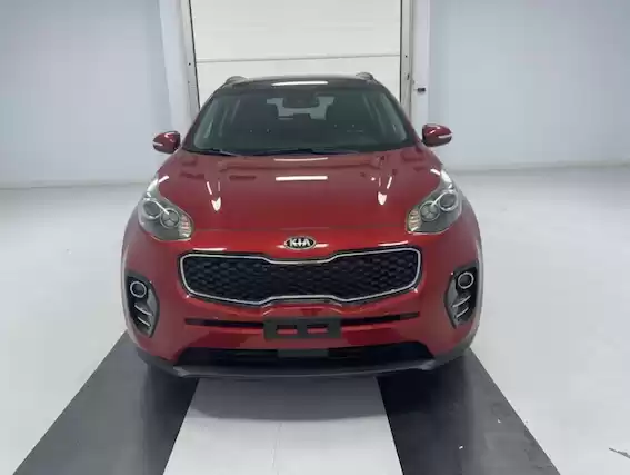 مستعملة Kia Sportage للبيع في اسطنبول #26295 - 1  صورة 