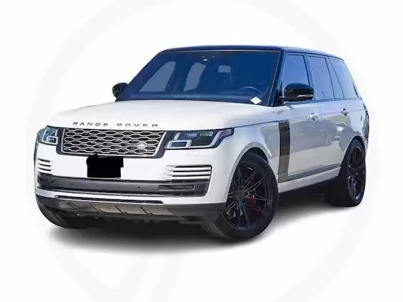 Использовал Land Rover Range Rover Продается в Стамбул #26296 - 1  image 