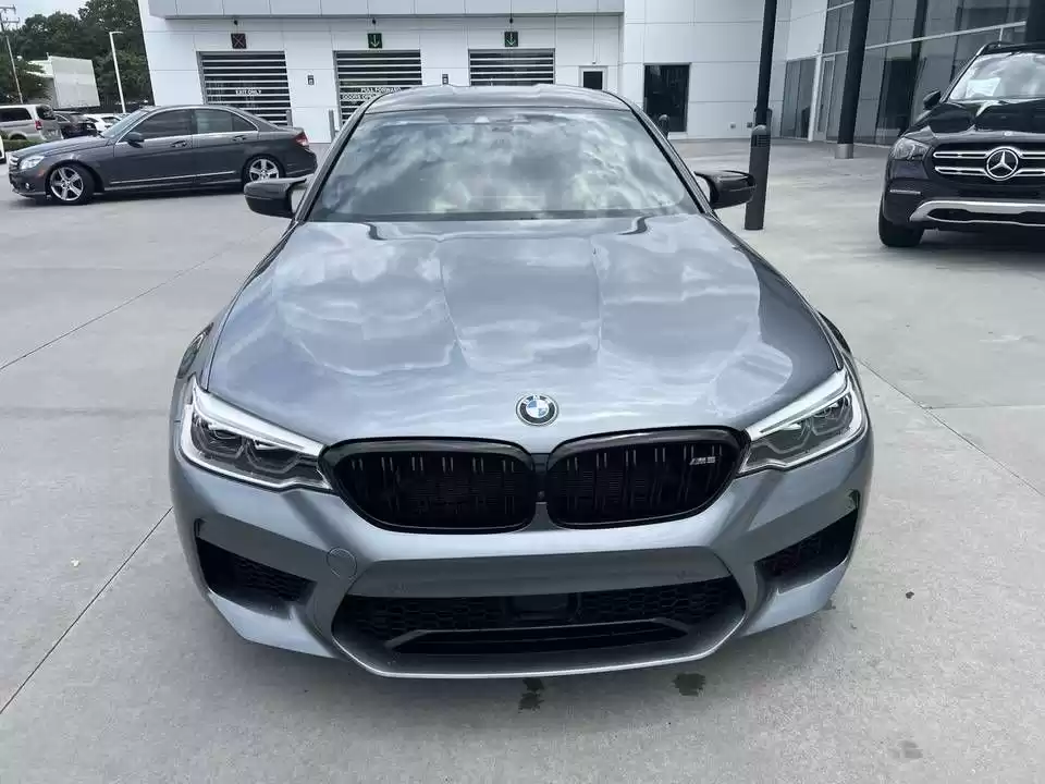 Использовал BMW M5 Продается в Стамбул #26299 - 1  image 