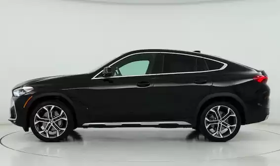 مستعملة BMW X6 للإيجار في اسطنبول #26300 - 1  صورة 