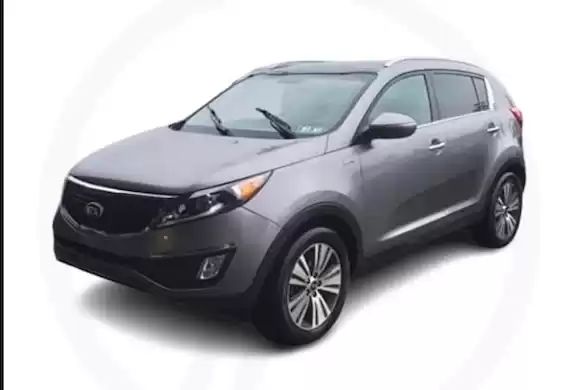مستعملة Kia Sportage للبيع في Harbiye , Şişli , اسطنبول #26302 - 1  صورة 