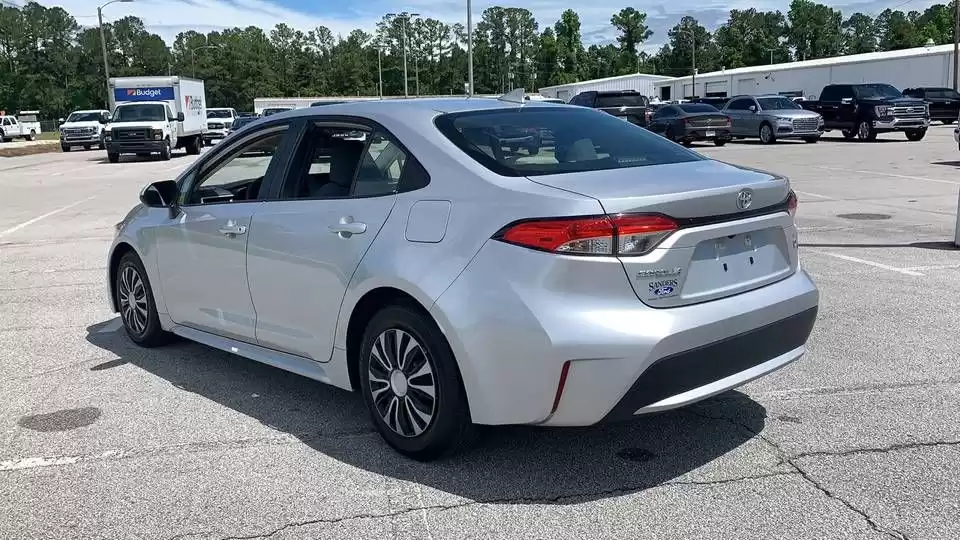 استفاده شده Toyota Corolla برای اجاره که در علی کوشچو , فاتح , استنبول #26304 - 1  image 