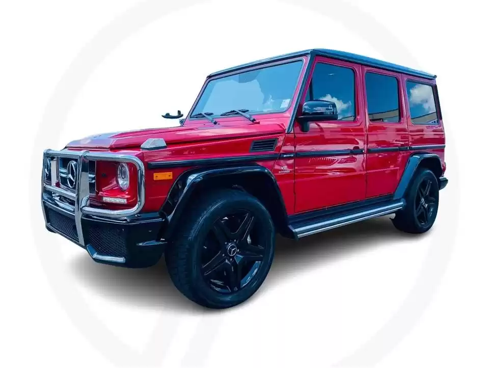 مستعملة Mercedes-Benz G Class للبيع في اسطنبول #26307 - 1  صورة 