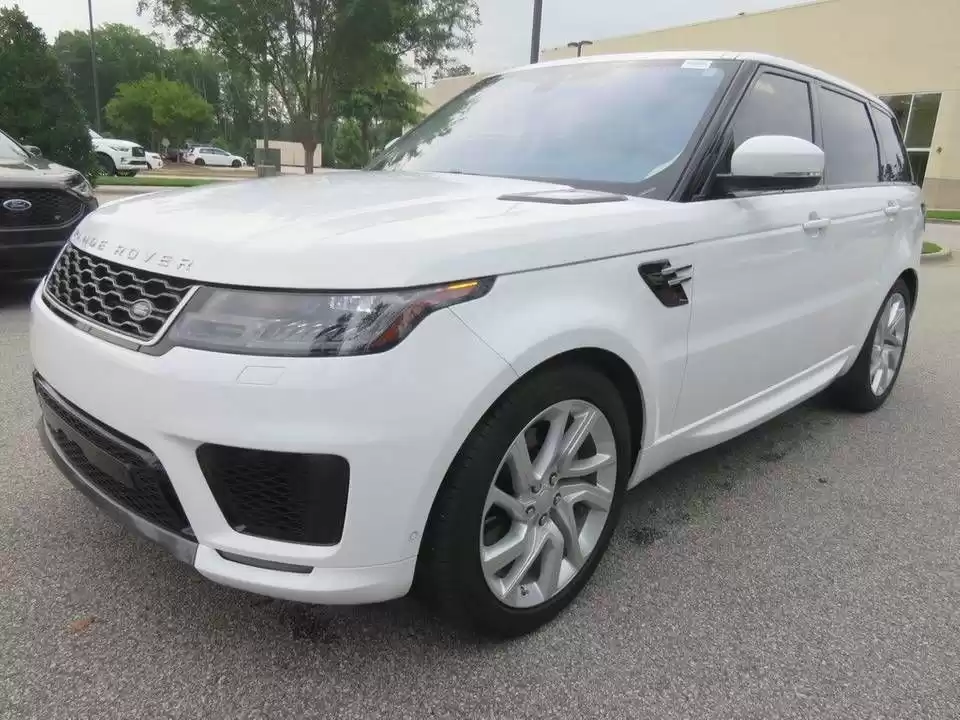 Usado Land Rover Range Rover Sport Venta en Estanbul #26309 - 1  image 