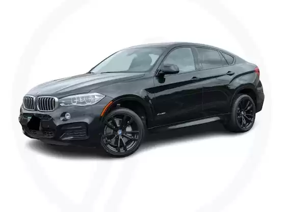 Использовал BMW X6 Продается в Джанкуртаран , Фатих , Стамбул #26310 - 1  image 