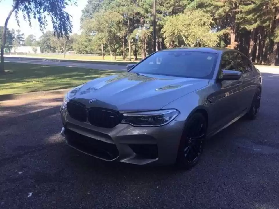 مستعملة BMW M5 للبيع في فاتح , اسطنبول #26312 - 1  صورة 