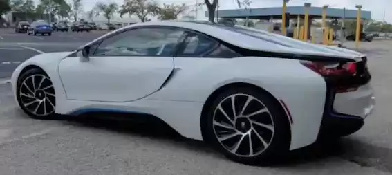 Использовал BMW i8 Sport Продается в Джанкуртаран , Фатих , Стамбул #26317 - 1  image 