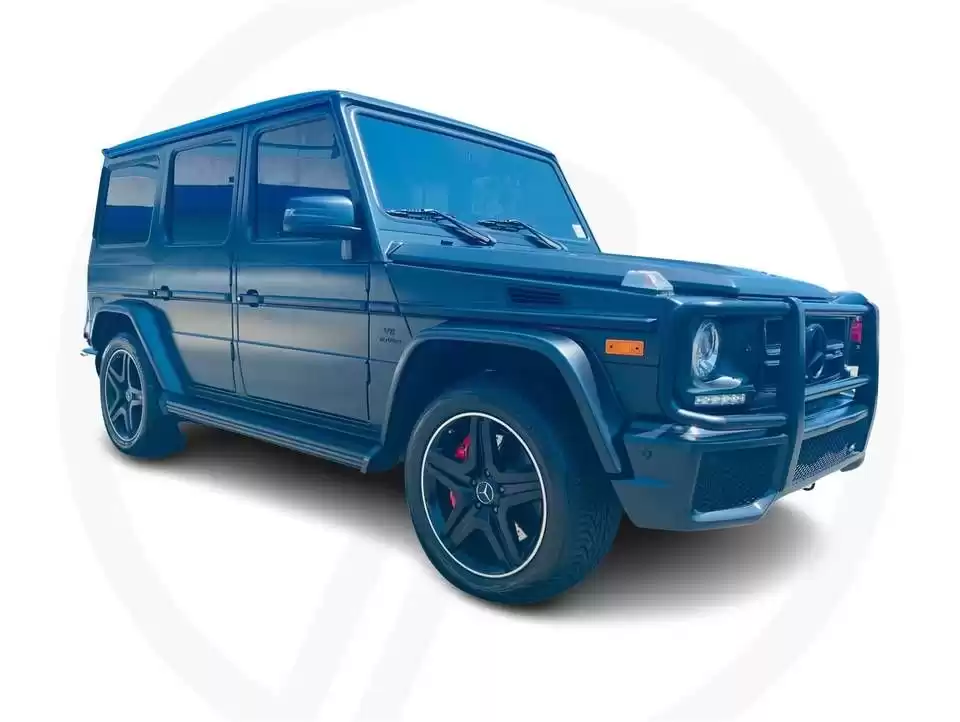Использовал Mercedes-Benz G Class Продается в Стамбул #26318 - 1  image 